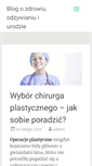 Mobile Screenshot of anatomy.pl